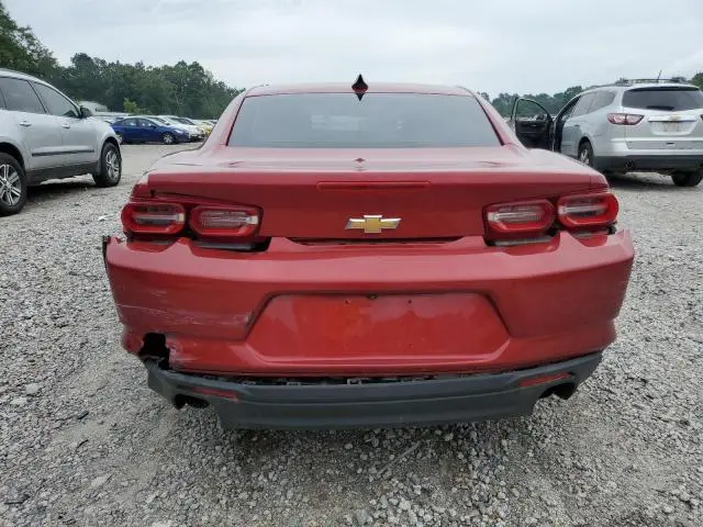 2020 CHEVROLET CAMARO LS  