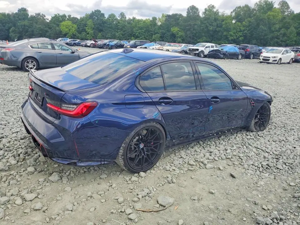 2023 BMW M3 COMPETITION  