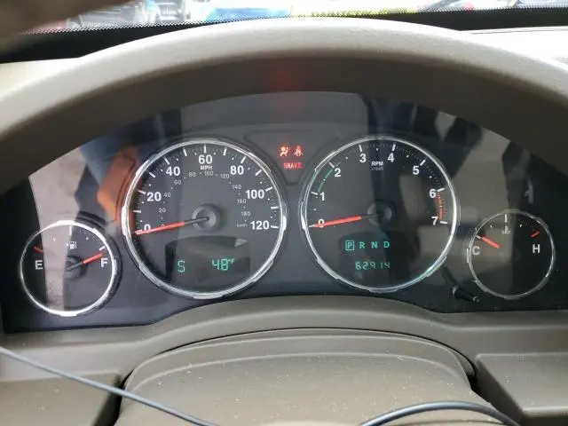 2012 JEEP LIBERTY SPORT  