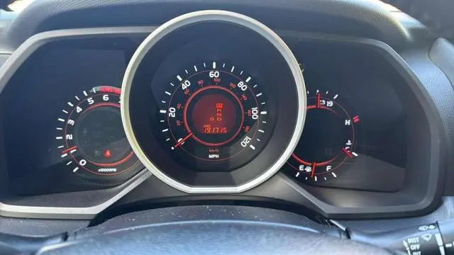 2012 TOYOTA 4RUNNER SR5  