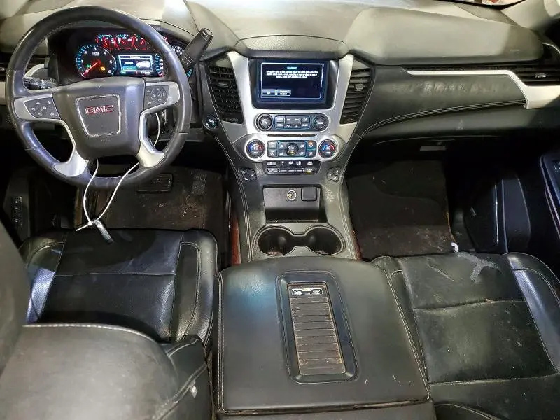 2017 GMC YUKON SLT  