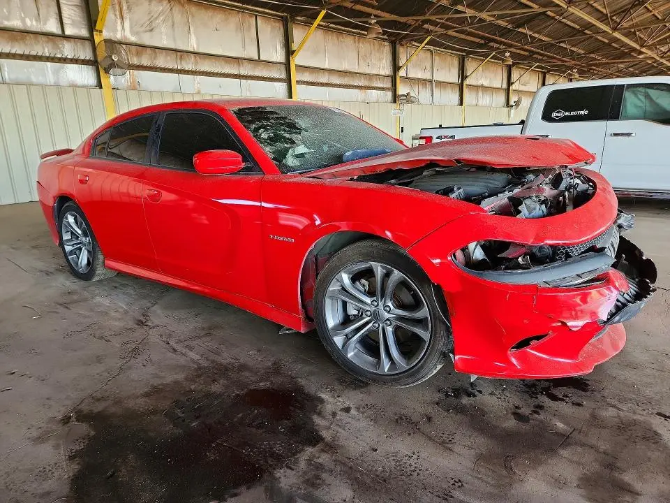 2020 DODGE CHARGER   