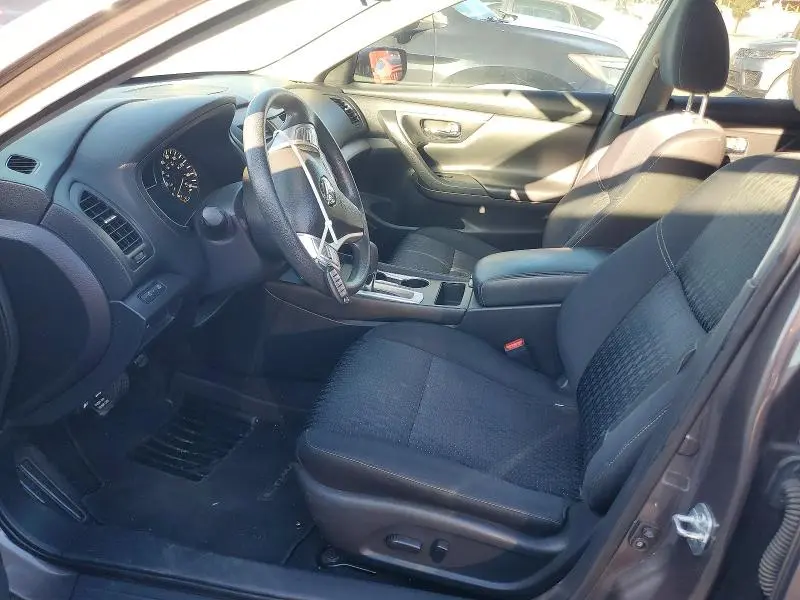 2017 NISSAN ALTIMA 2.5 S  