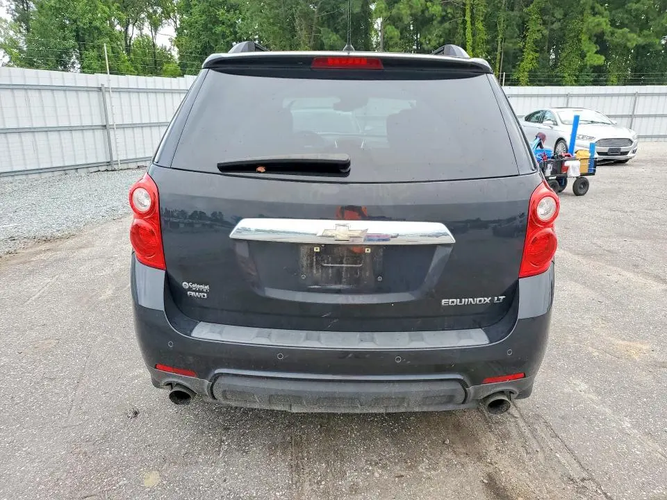 2013 CHEVROLET EQUINOX LT  