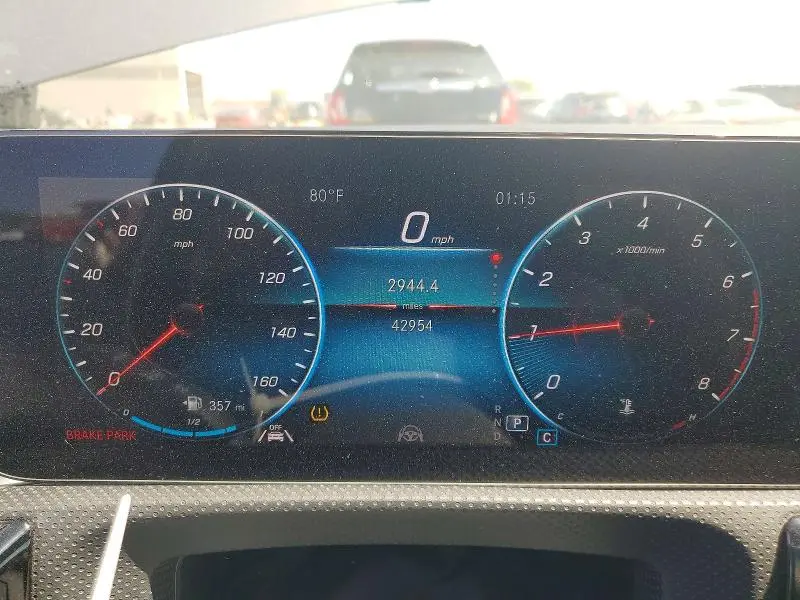 2023 MERCEDES-BENZ CLA 250 4MATIC  