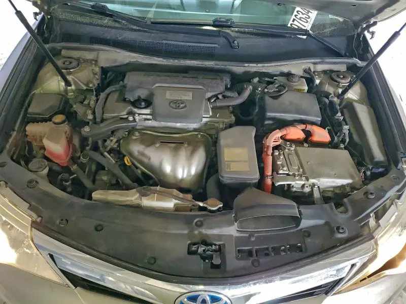 2013 TOYOTA CAMRY HYBRID  