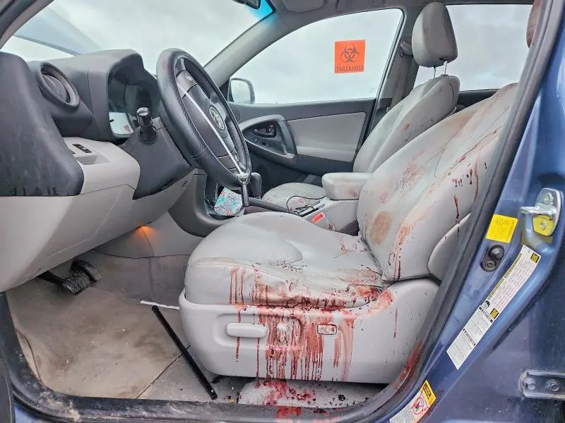 2012 TOYOTA RAV4 LIMITED  