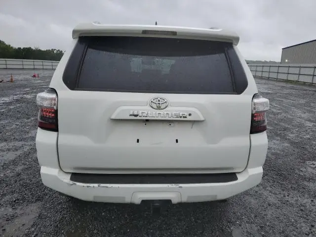 2017 TOYOTA 4RUNNER SR5  