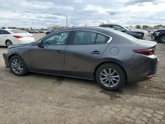 2025 MAZDA 3 PREFERRED  