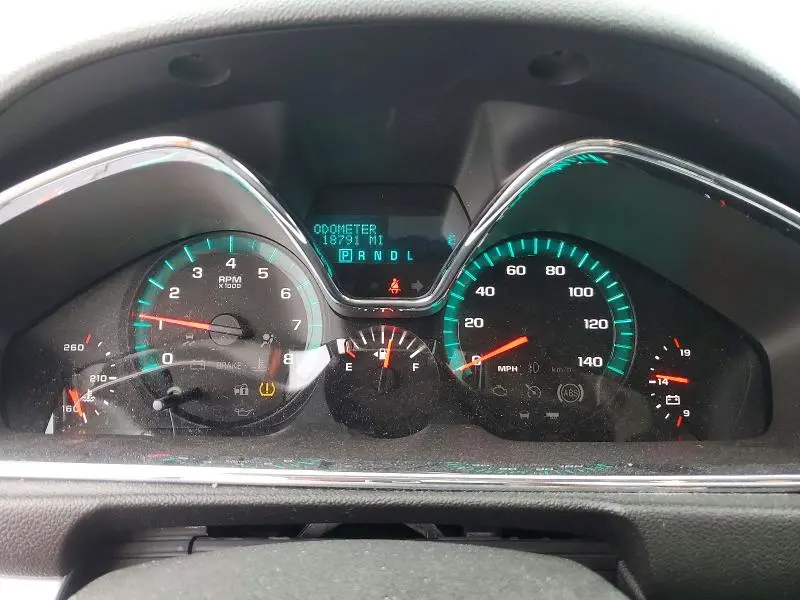 2016 CHEVROLET TRAVERSE LT  