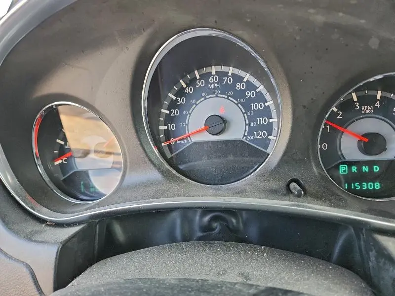 2013 CHRYSLER 200 TOURING  