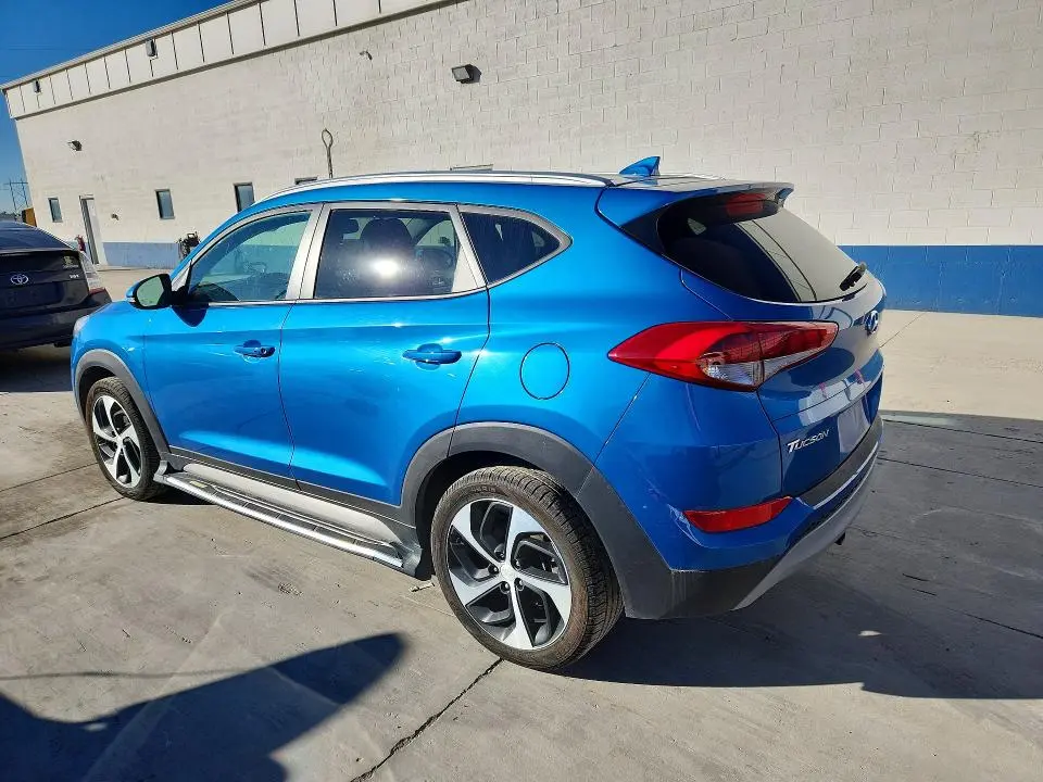 2018 HYUNDAI TUCSON SPORT  