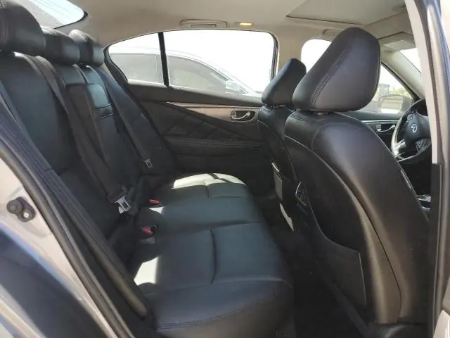 2016 INFINITI Q50 PREMIUM