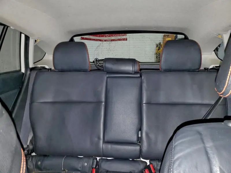 2016 SUBARU CROSSTREK LIMITED  