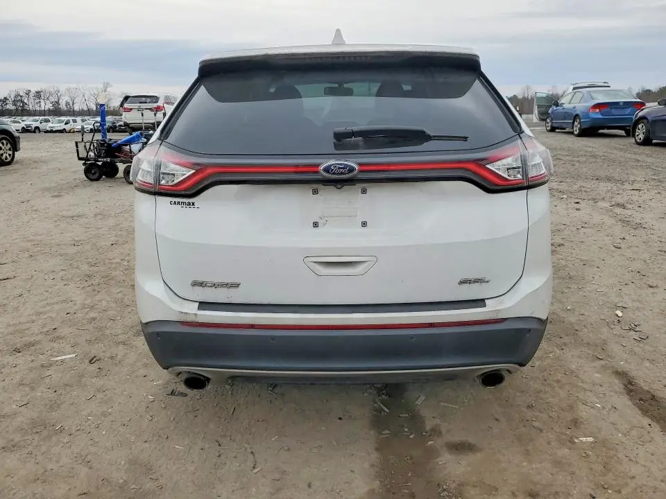 2017 FORD EDGE SEL  