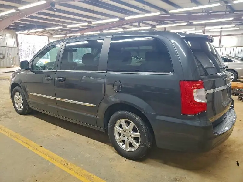 2012 CHRYSLER TOWN & COUNTRY TOURING  