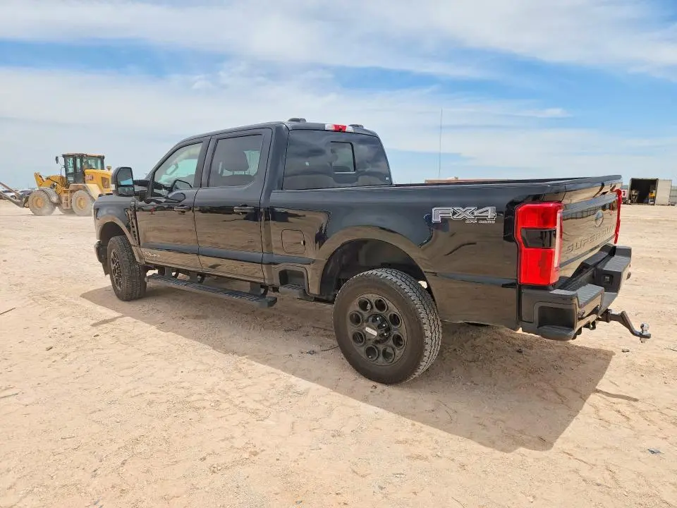 2025 FORD F250 SUPER DUTY  