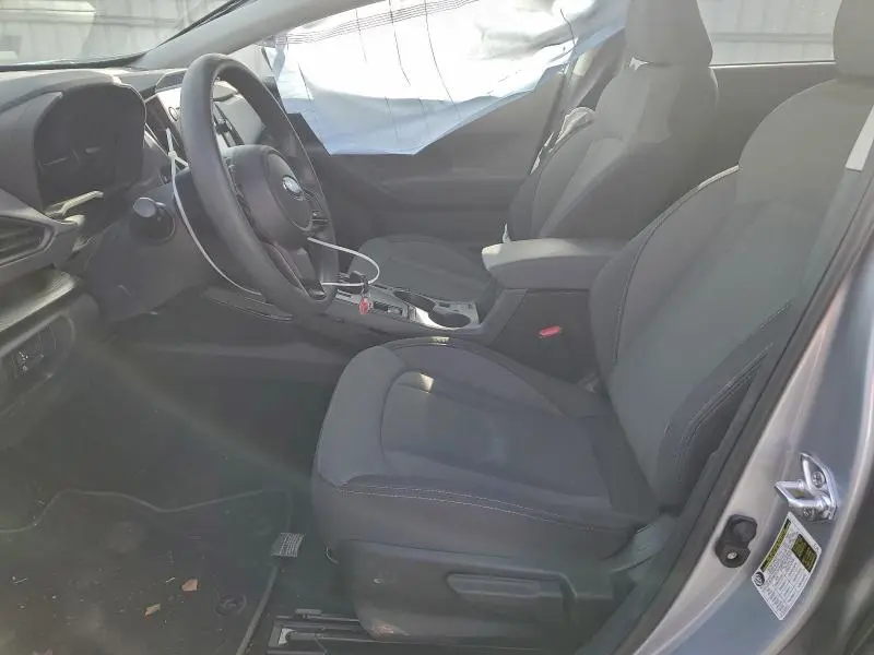 2025 SUBARU CROSSTREK   