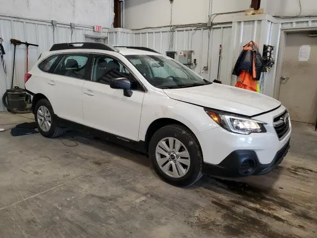 2019 SUBARU OUTBACK 2.5I  