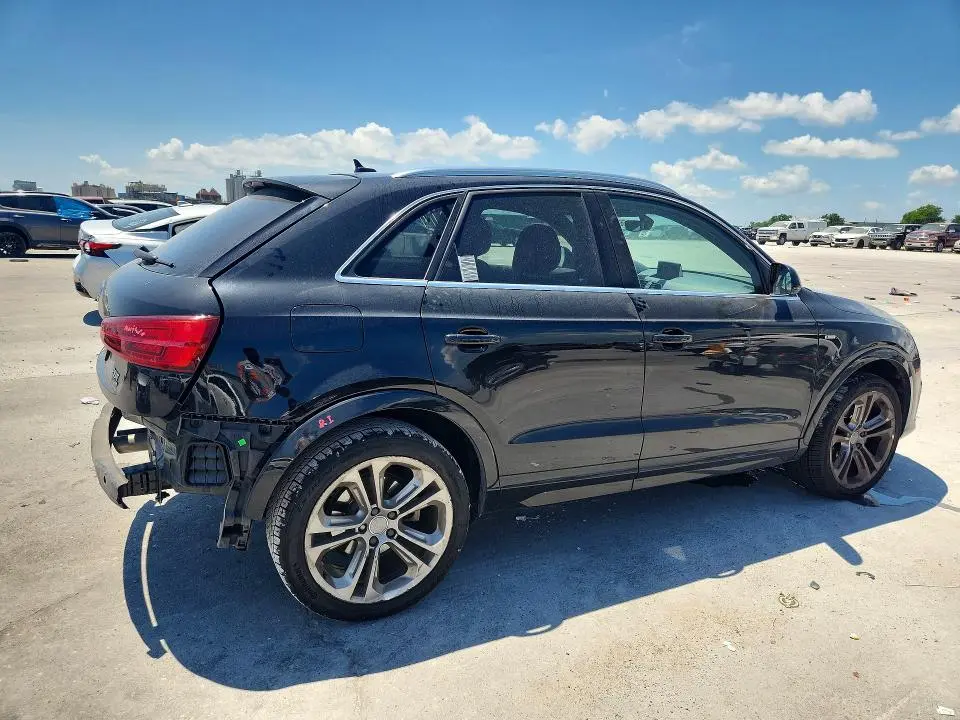 2016 AUDI Q3 PRESTIGE  