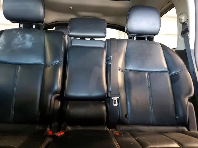 2017 NISSAN PATHFINDER PLATINUM  