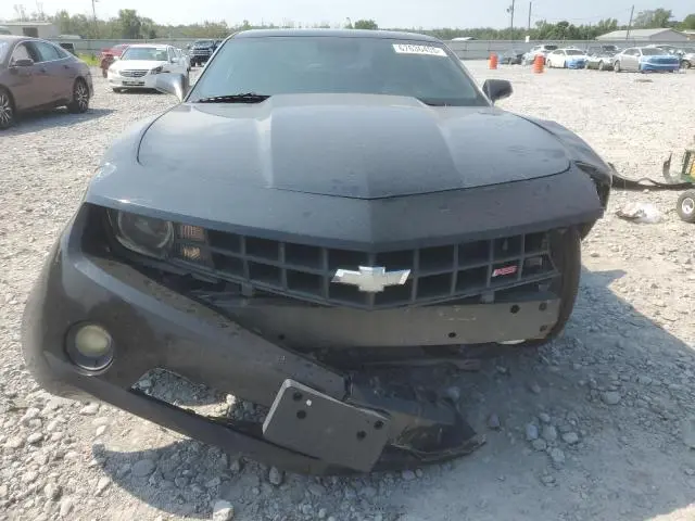 2010 CHEVROLET CAMARO LT