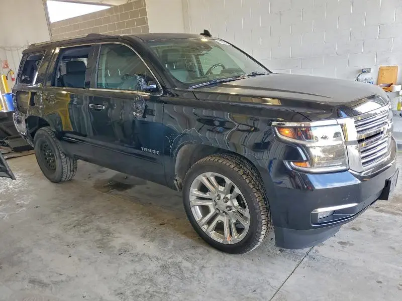 2016 CHEVROLET TAHOE K1500 LTZ  