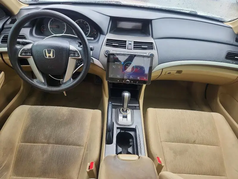 2012 HONDA ACCORD LXP  
