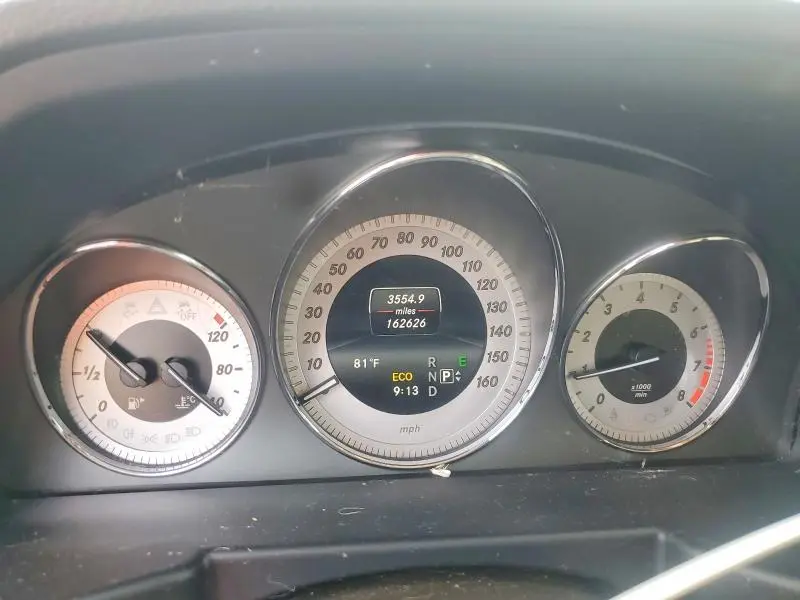 2014 MERCEDES-BENZ GLK 350 4MATIC  