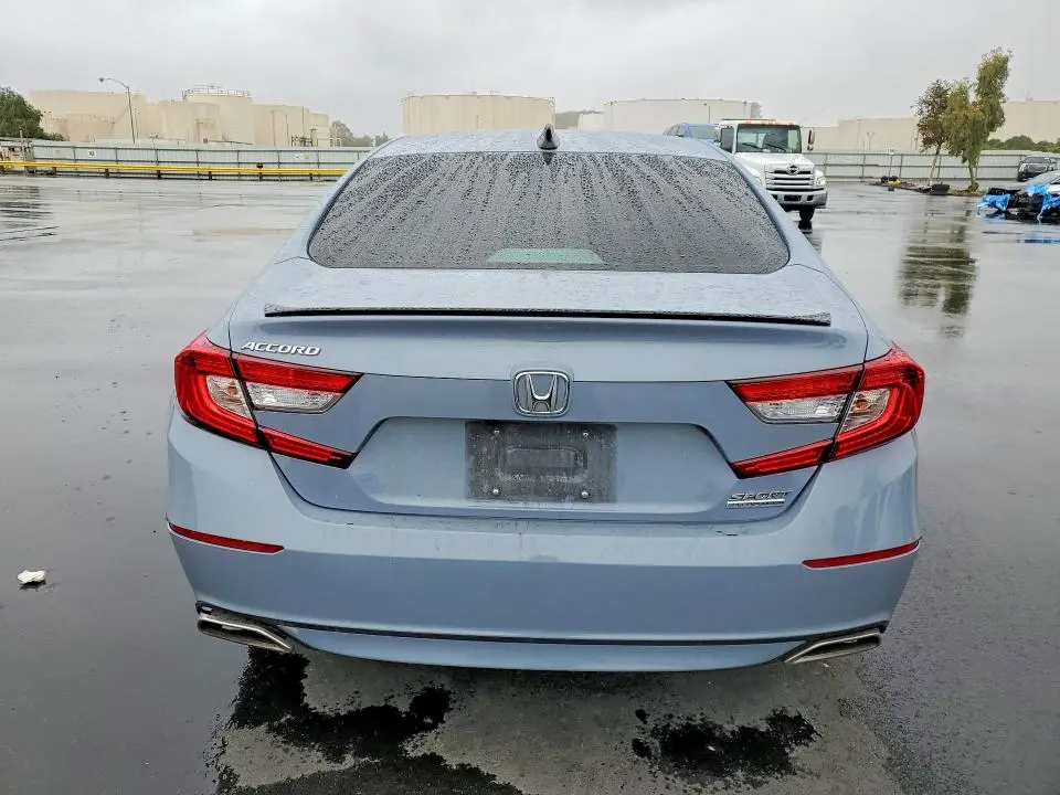 2021 HONDA ACCORD SPORT SE  