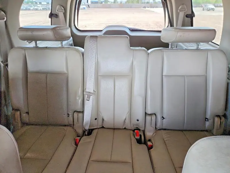 2011 FORD EXPEDITION LIMITED  