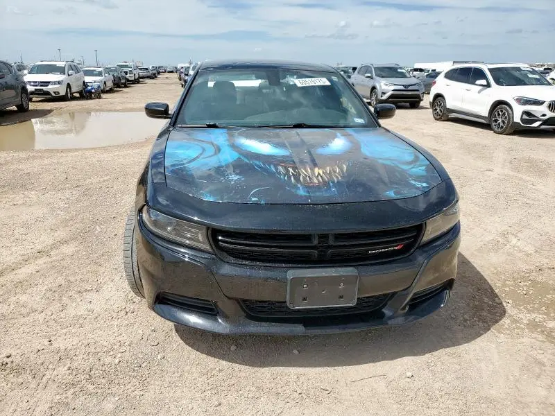 2022 DODGE CHARGER SXT  