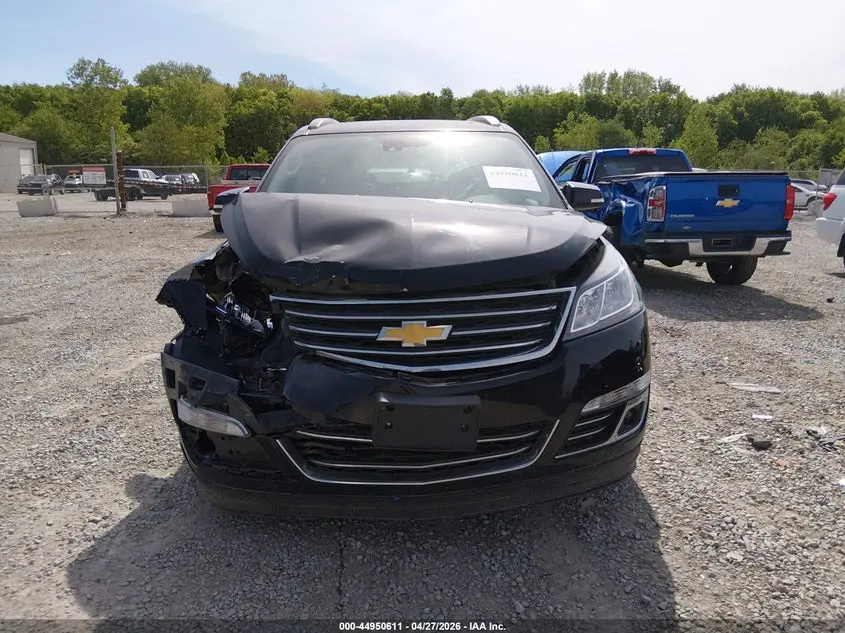2017 CHEVROLET TRAVERSE PREMIER