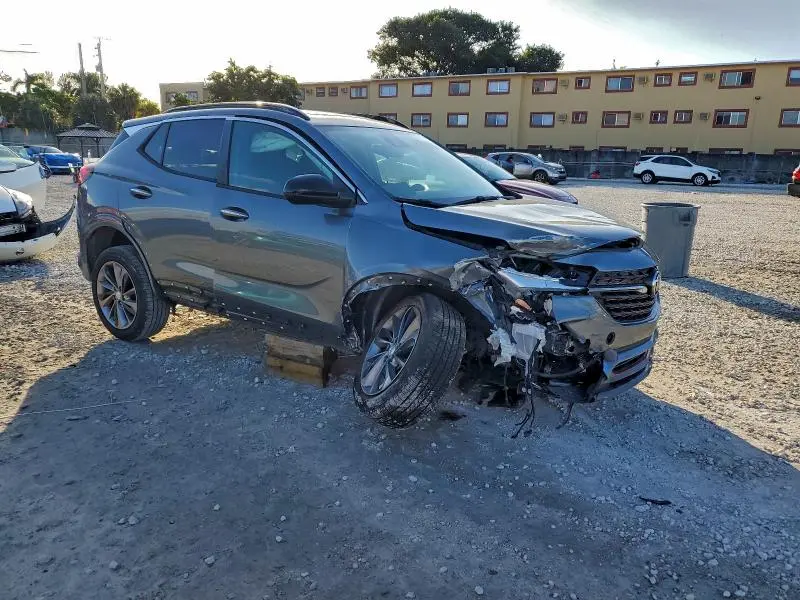 2021 BUICK ENCORE GX SELECT  