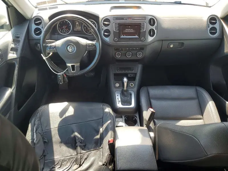 2016 VOLKSWAGEN TIGUAN S  