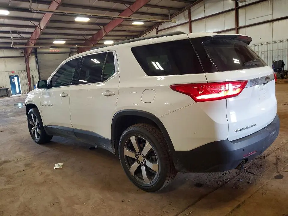 2020 CHEVROLET TRAVERSE LT  