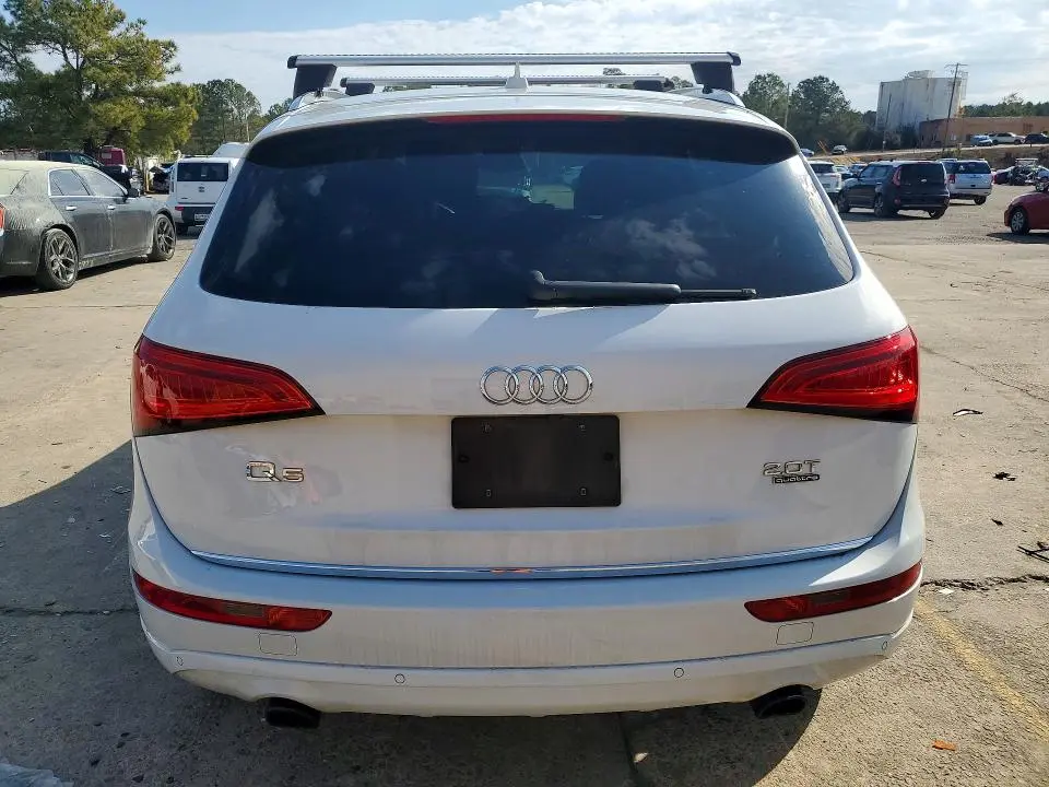 2016 AUDI Q5 PREMIUM PLUS  