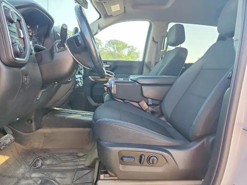 2022 CHEVROLET SILVERADO K2500 HEAVY DUTY LT  