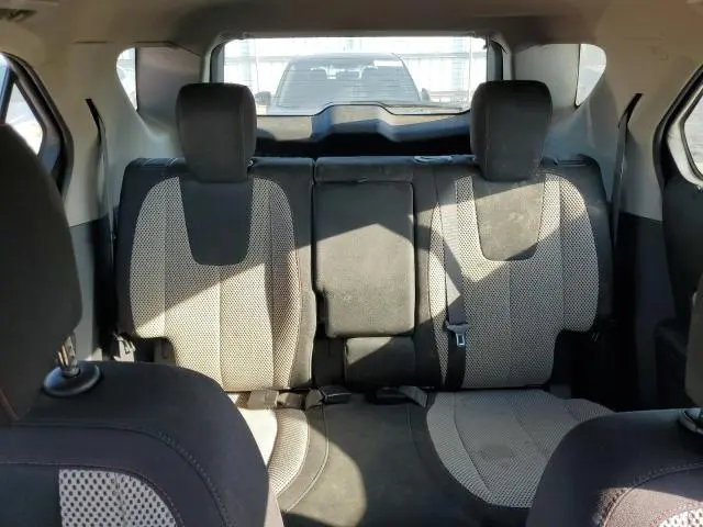 2016 CHEVROLET EQUINOX LS  