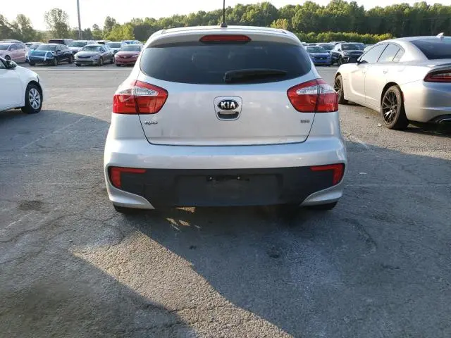 2016 KIA RIO LX  