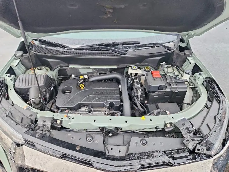 2025 CHEVROLET EQUINOX ACTIV  