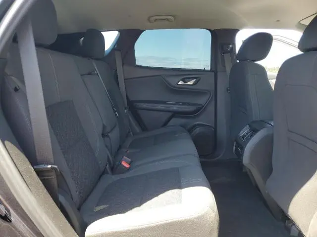 2022 CHEVROLET BLAZER 2LT  