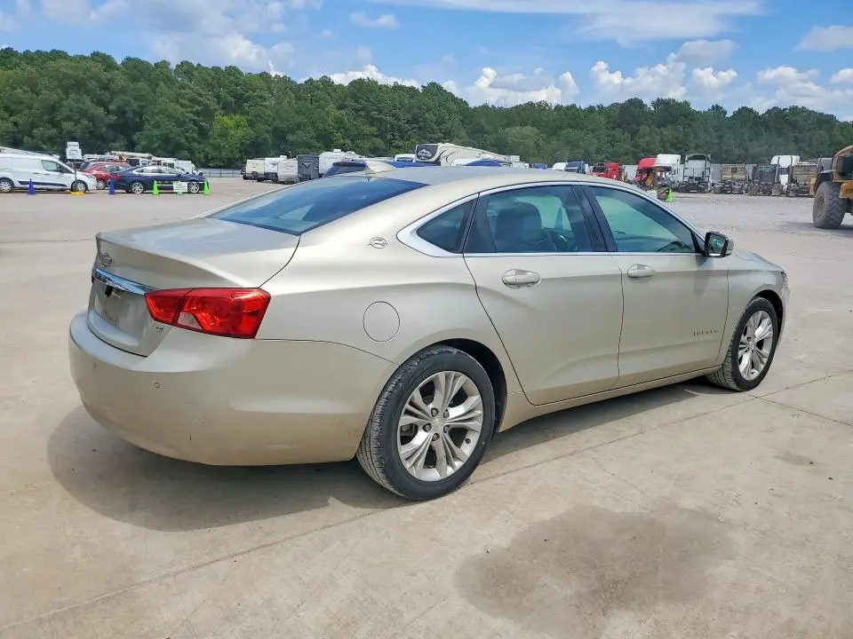 2015 CHEVROLET IMPALA LT  
