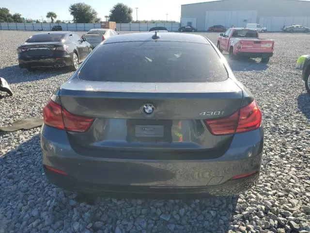 2019 BMW 430I GRAN COUPE  
