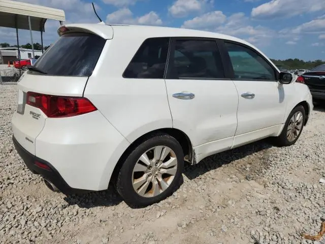 2012 ACURA RDX TECHNOLOGY  