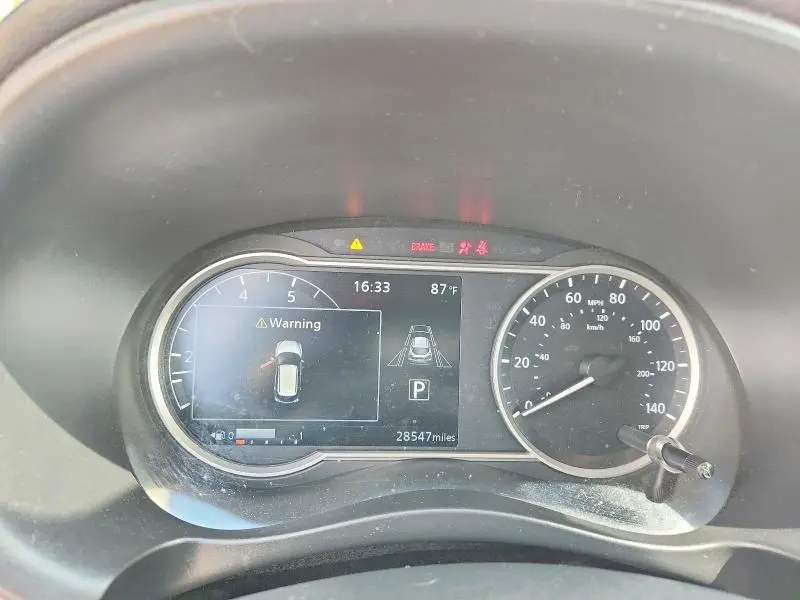 2020 NISSAN KICKS SV  