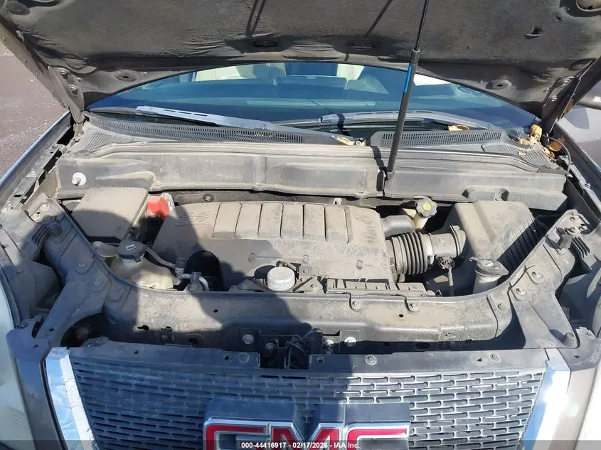 2011 GMC ACADIA SLT-1