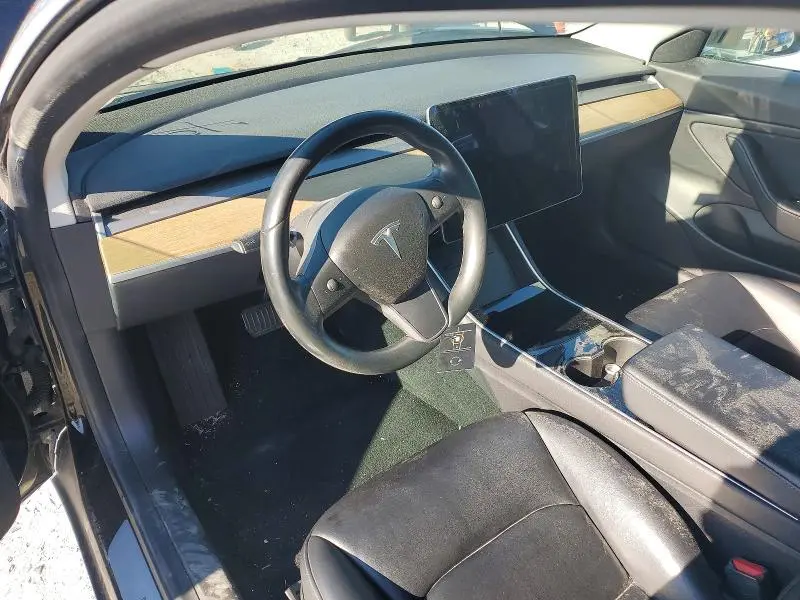 2019 TESLA MODEL 3   