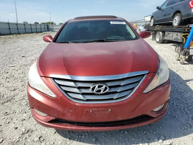 2011 HYUNDAI SONATA SE