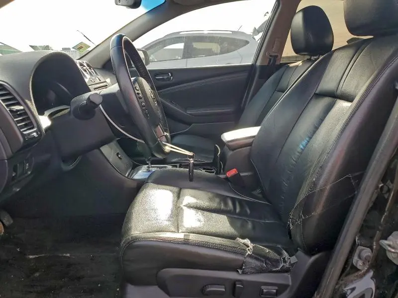 2011 NISSAN ALTIMA BASE  